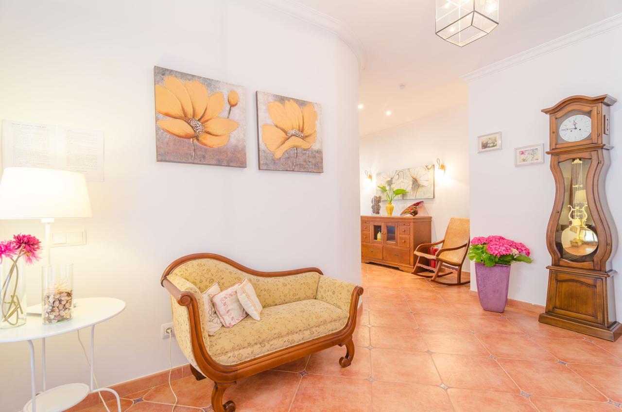 Villa Ses Covetes Petra  Exterior foto